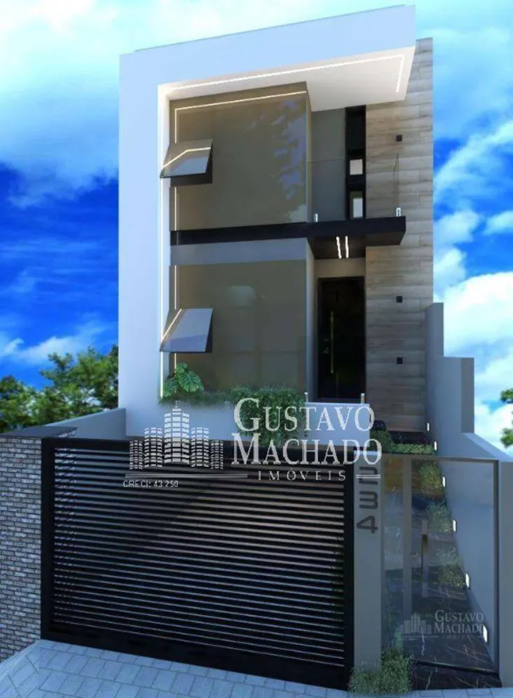 Casa, 3 quartos, 197 m² - Foto 3