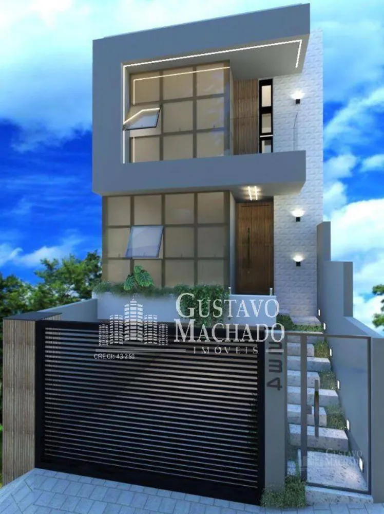 Casa, 3 quartos, 197 m² - Foto 2