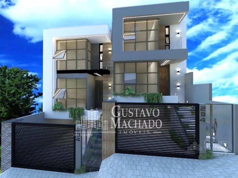 Casa, 3 quartos, 197 m² - Foto 1
