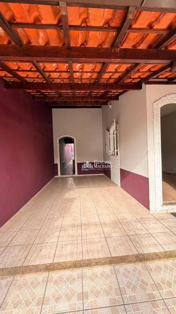 Casa, 2 quartos, 90 m² - Foto 3