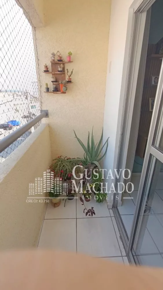 Apartamento, 2 quartos, 50 m² - Foto 6