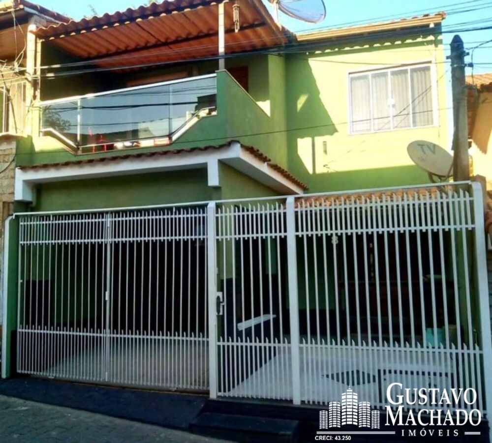 Casa, 3 quartos - Foto 1