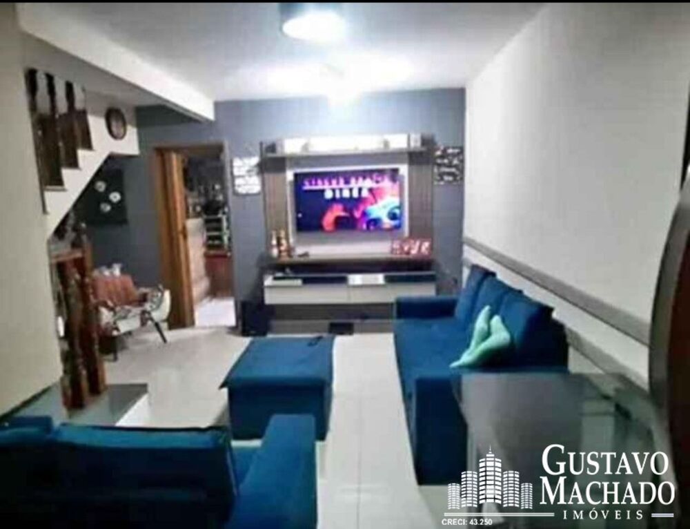 Casa, 3 quartos - Foto 3