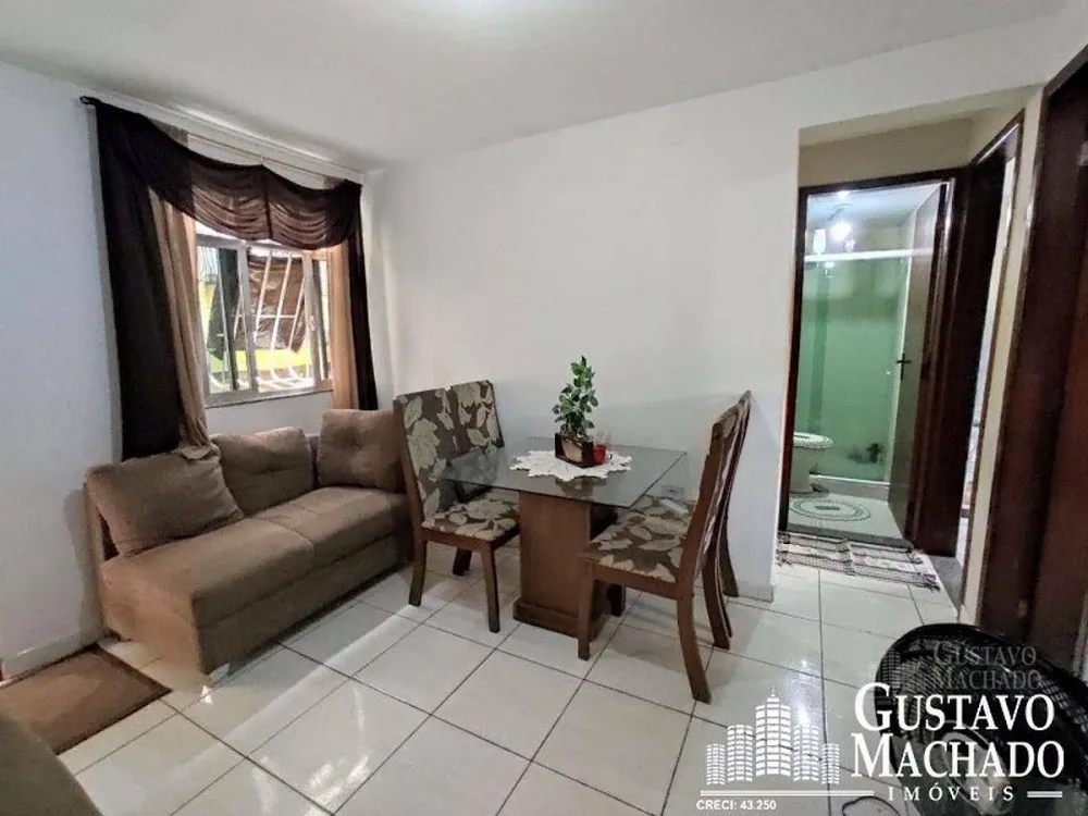 Apartamento, 2 quartos, 44 m² - Foto 4