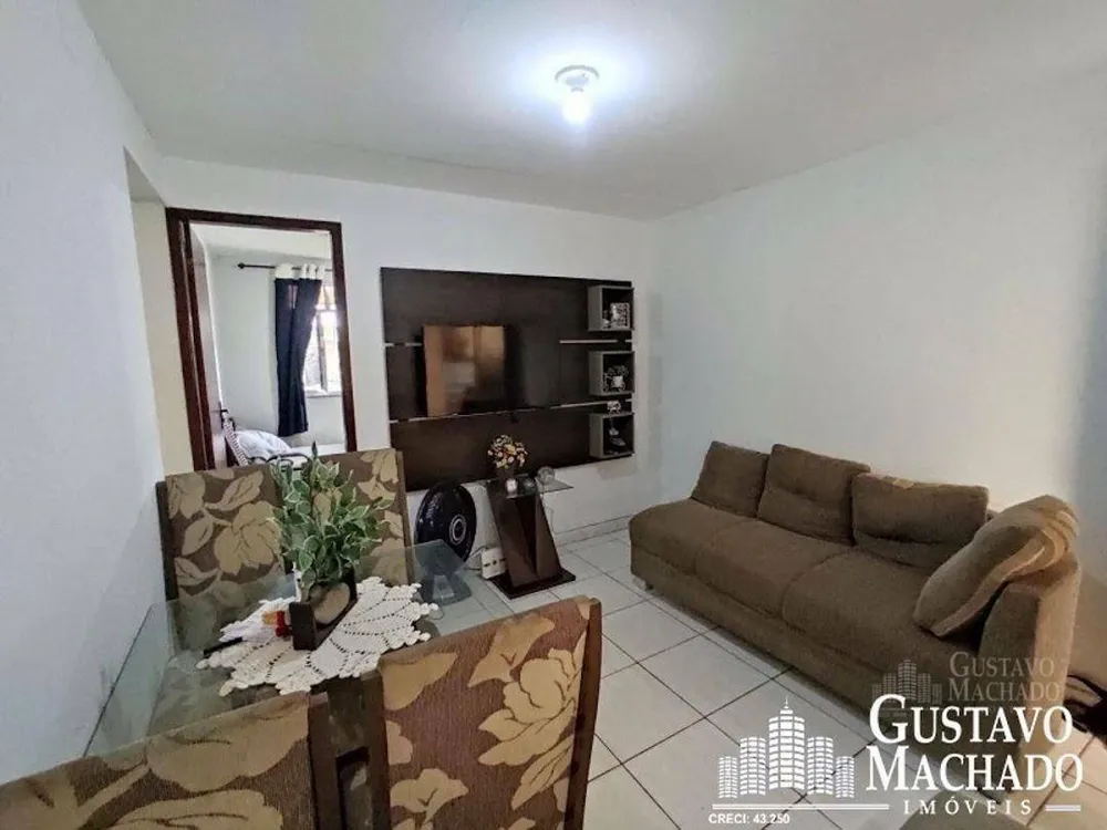 Apartamento, 2 quartos, 44 m² - Foto 2