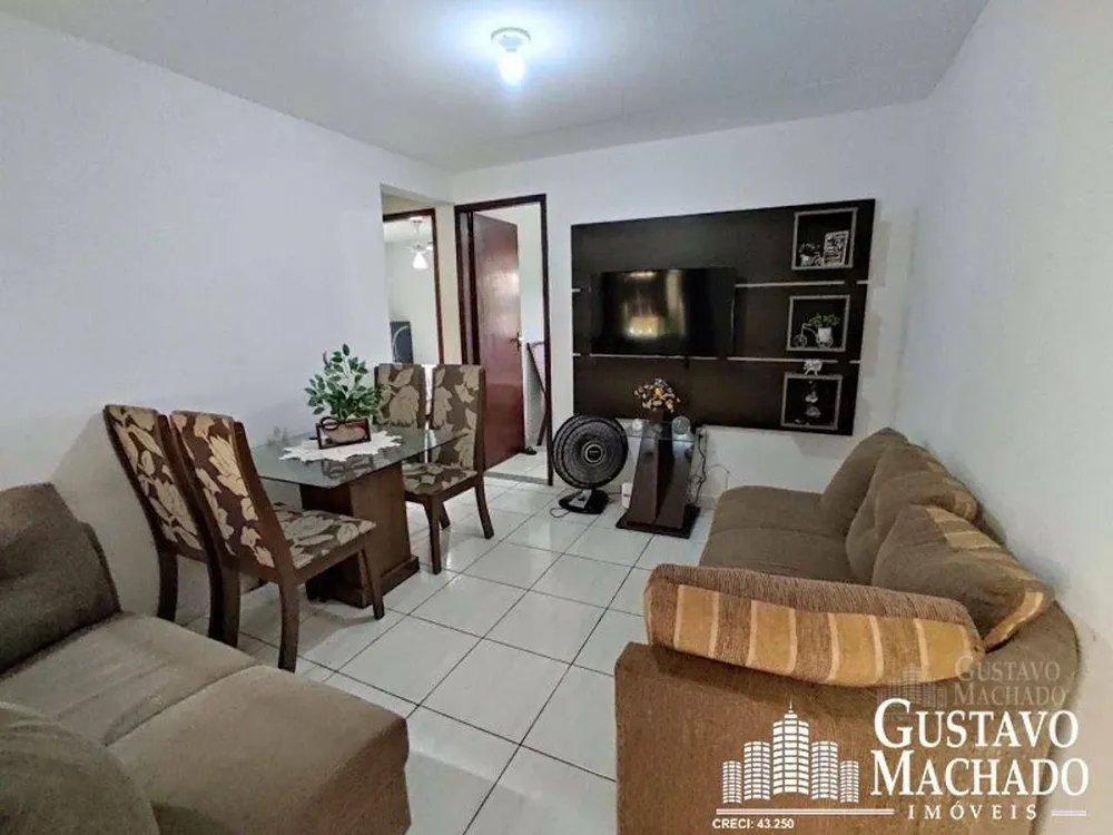 Apartamento, 2 quartos, 44 m² - Foto 1