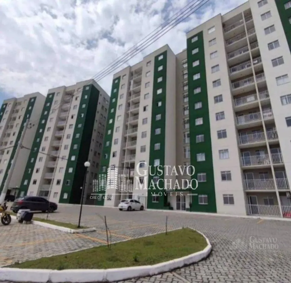 Apartamento, 2 quartos, 50 m² - Foto 1