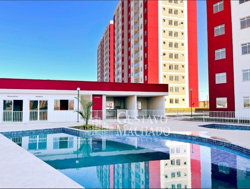 Apartamento, 2 quartos, 51 m² - Foto 1