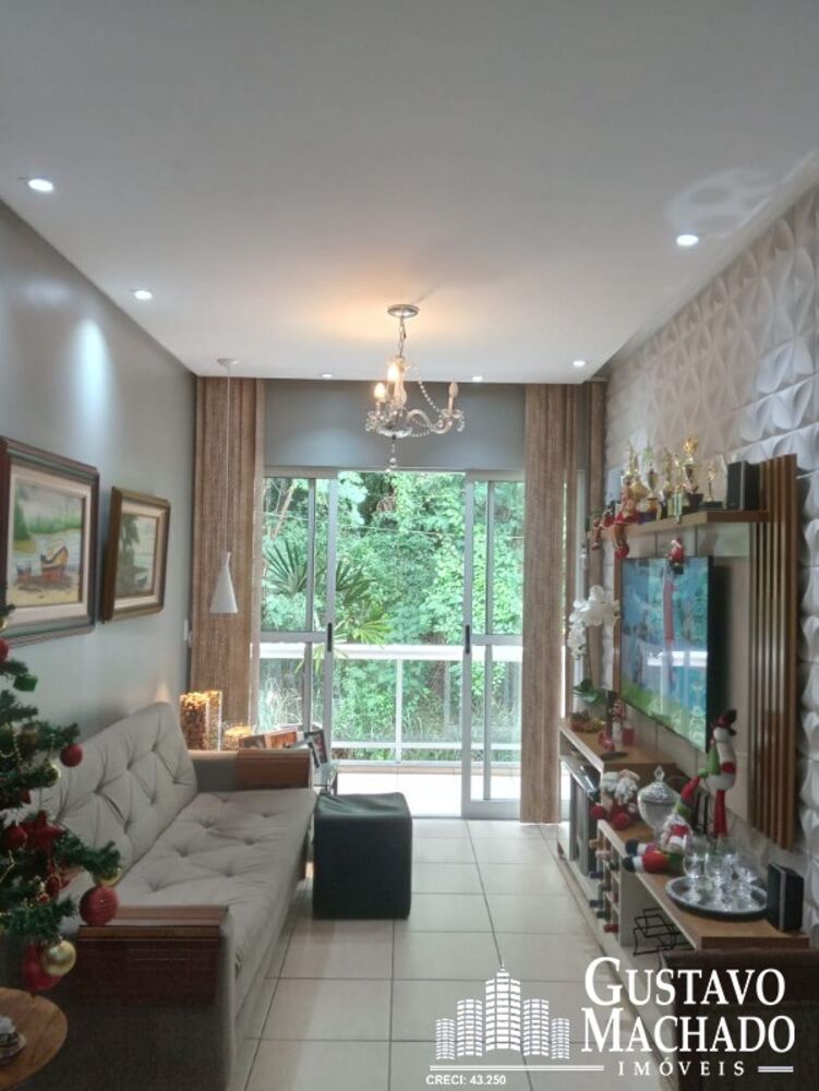 Apartamento à venda com 3 quartos, 40m² - Foto 2