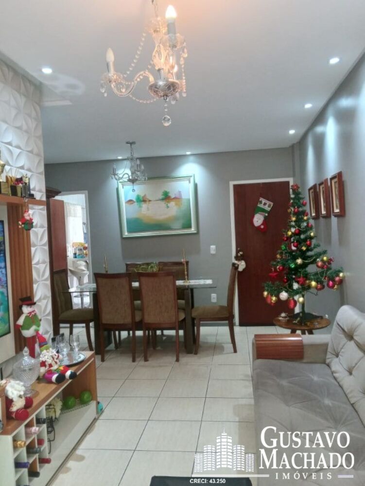 Apartamento à venda com 3 quartos, 40m² - Foto 3