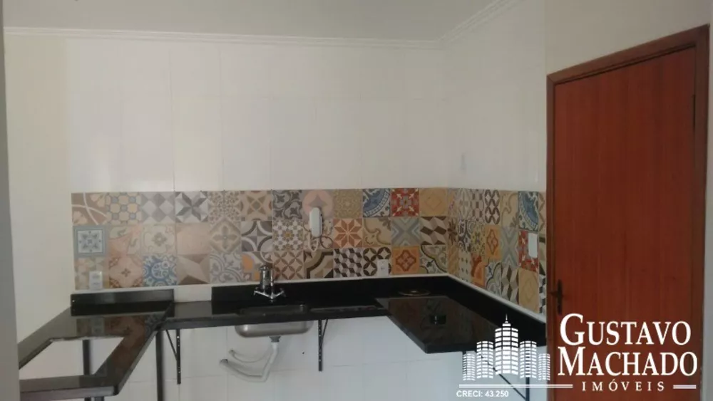 Apartamento à venda com 2 quartos, 60m² - Foto 3