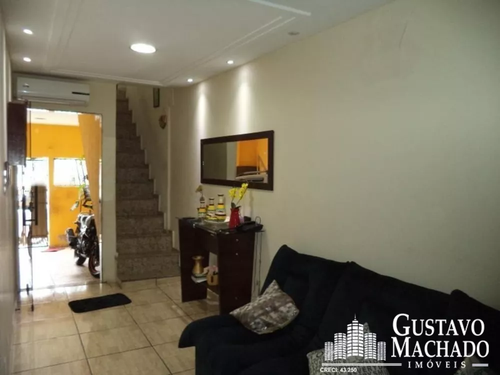 Casa, 3 quartos - Foto 2