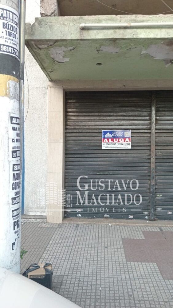 Loja-Salão, 49 m² - Foto 1