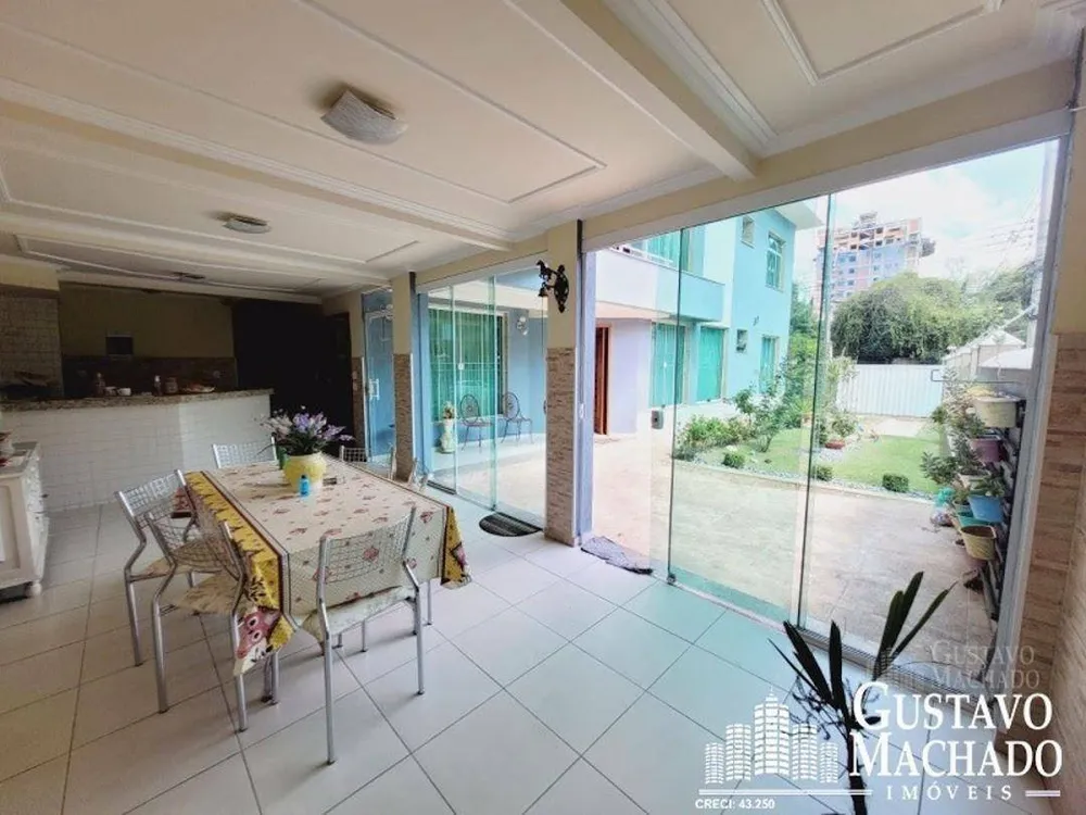 Casa, 6 quartos, 226 m² - Foto 15