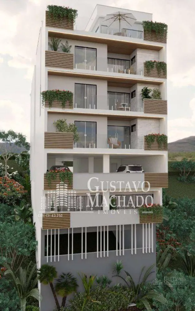 Apartamento, 3 quartos, 146 m² - Foto 4