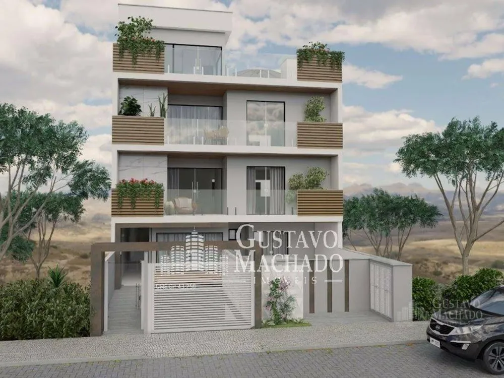 Apartamento, 3 quartos, 146 m² - Foto 1
