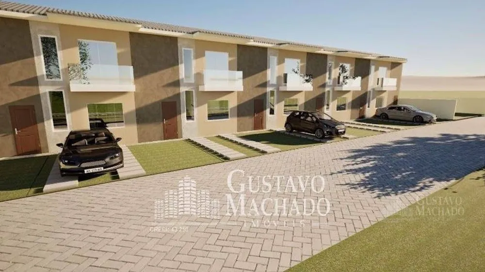 Casa, 2 quartos, 68 m² - Foto 2