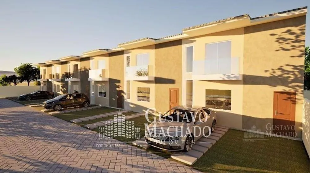 Casa, 2 quartos, 68 m² - Foto 1