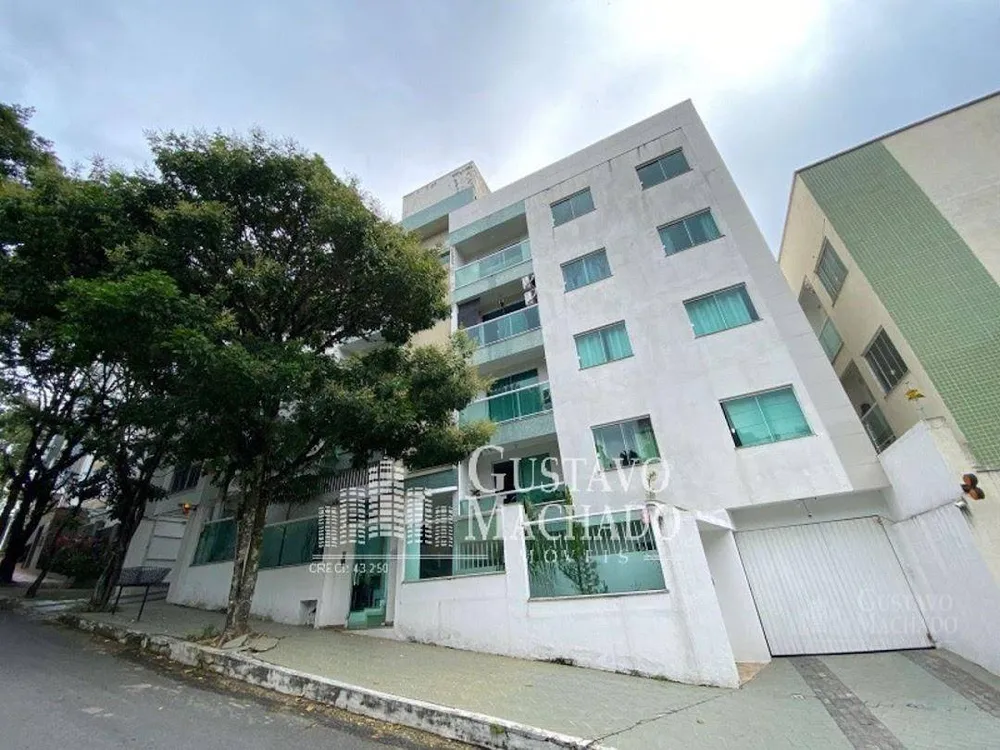 Apartamento, 2 quartos, 90 m² - Foto 1