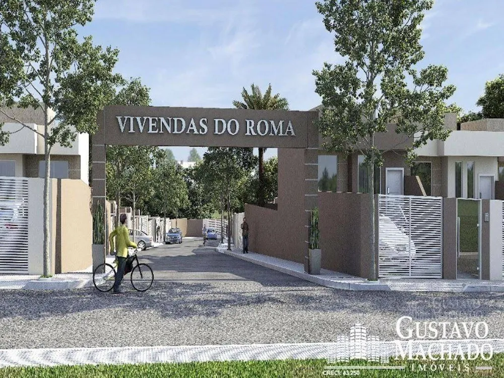 Casa de Condomínio, 2 quartos - Foto 3