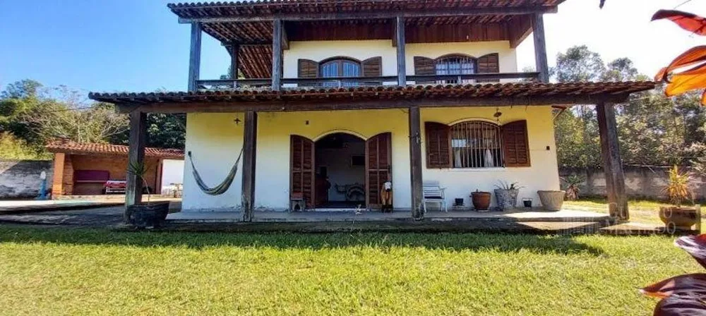 Chácara, 168 m² - Foto 1