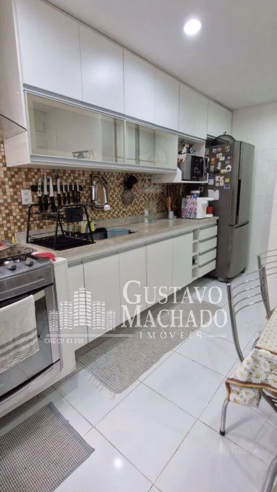 Casa, 3 quartos, 161 m² - Foto 2