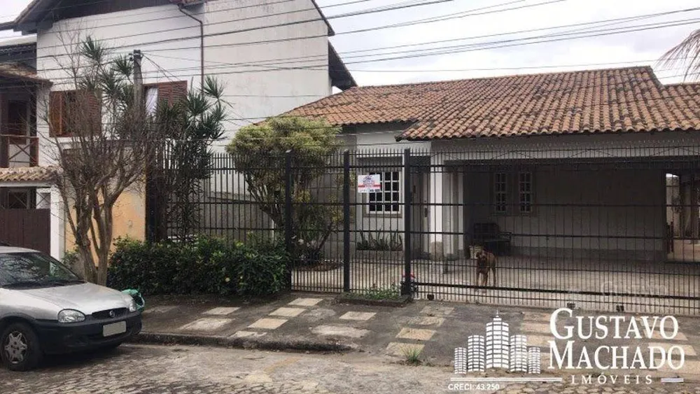 Casa, 4 quartos, 146 m² - Foto 1