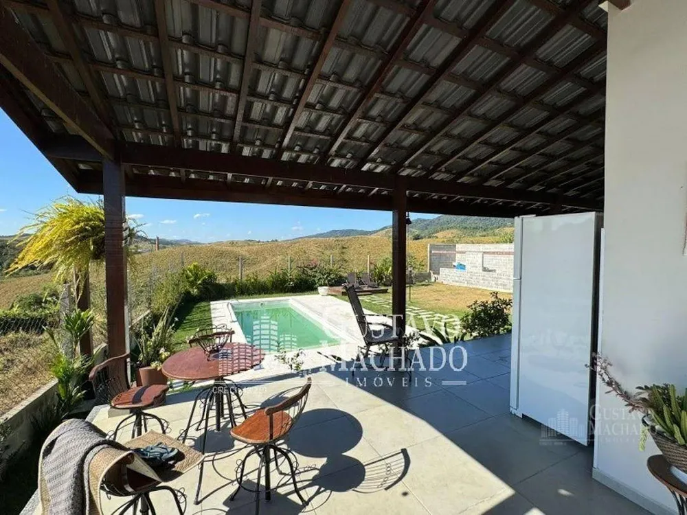 Chácara, 3 quartos, 750 m² - Foto 13