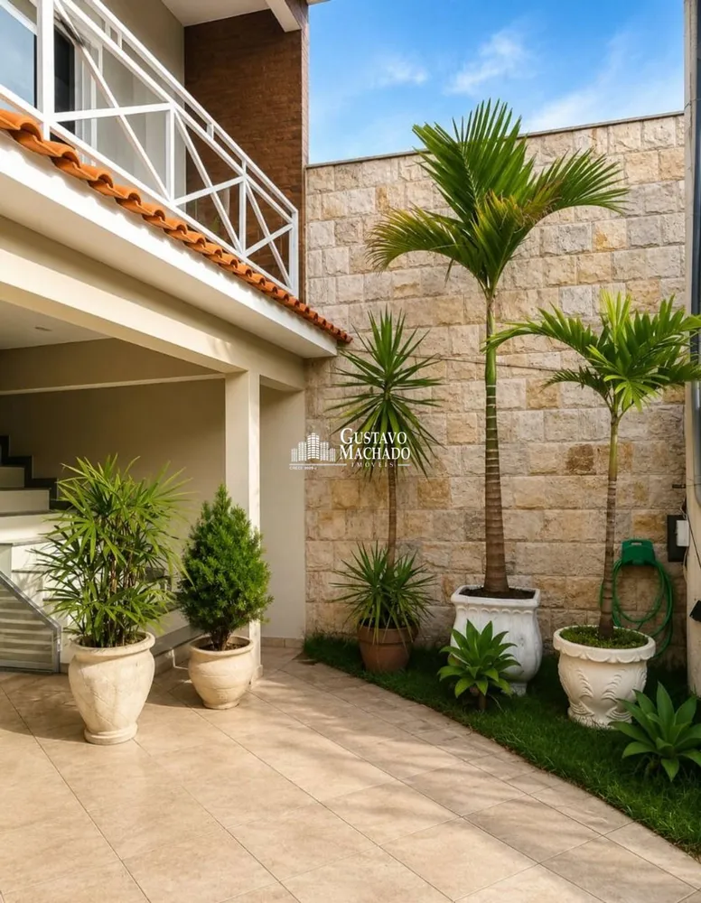 Casa, 3 quartos, 348 m² - Foto 1