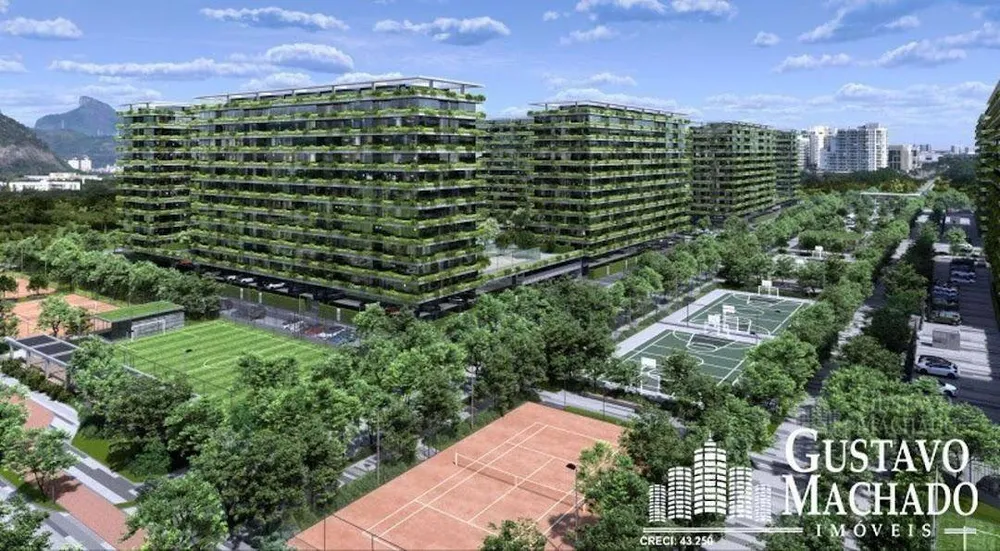 Apartamento, 2 quartos, 58 m² - Foto 1