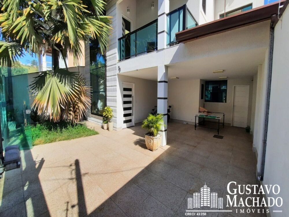 Casa, 4 quartos - Foto 1