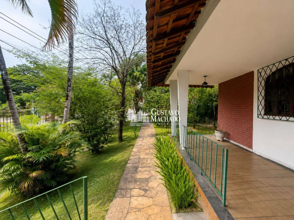 Casa, 4 quartos, 345 m² - Foto 1