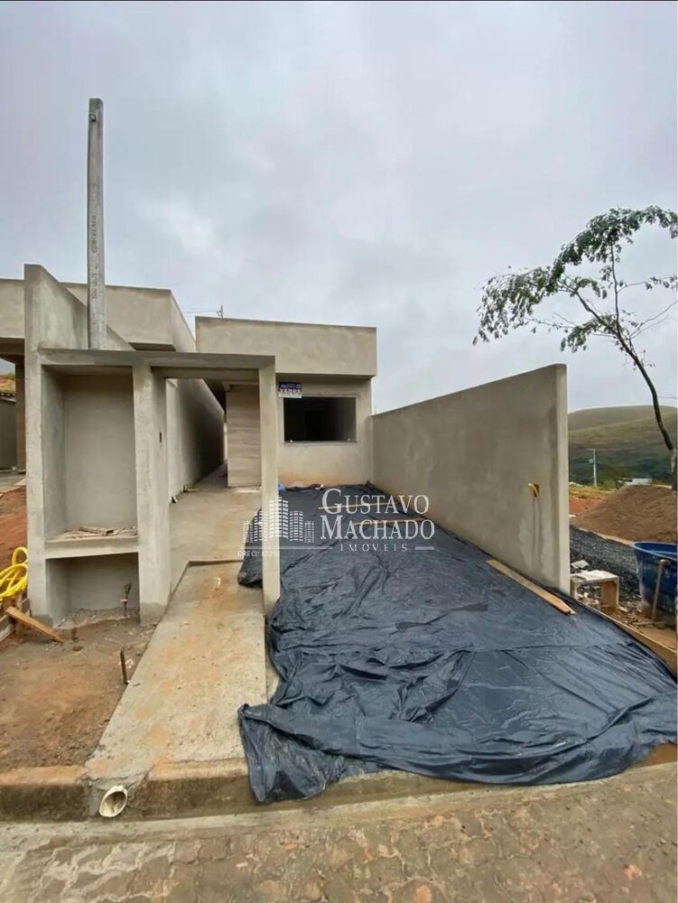 Casa, 2 quartos - Foto 2