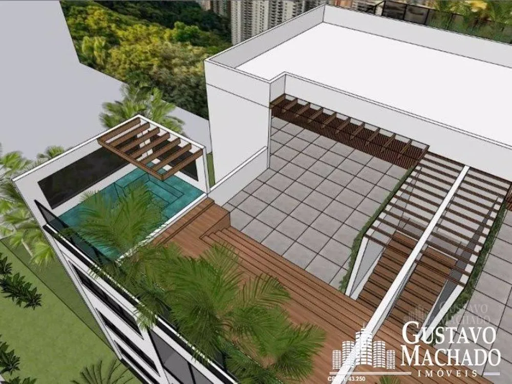 Apartamento, 2 quartos, 240 m² - Foto 1