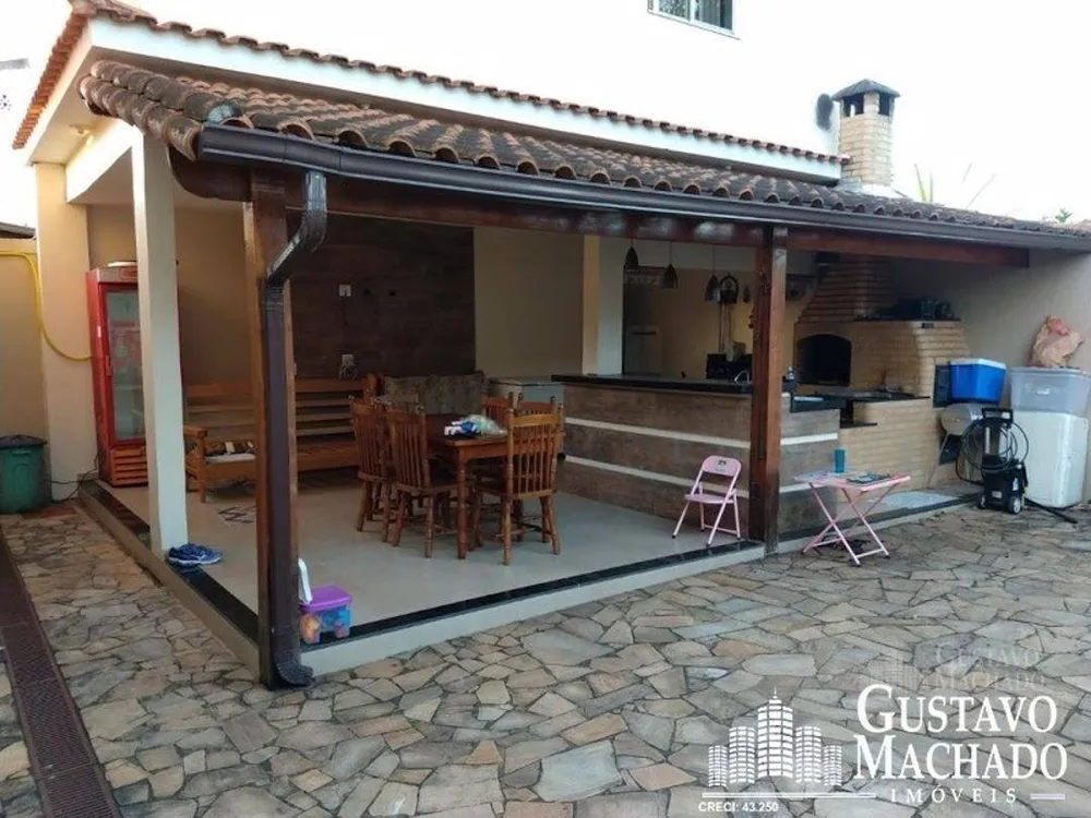 Casa, 3 quartos, 258 m² - Foto 12