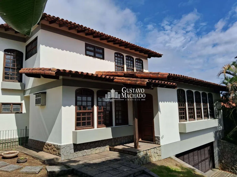Casa, 4 quartos, 400 m² - Foto 2