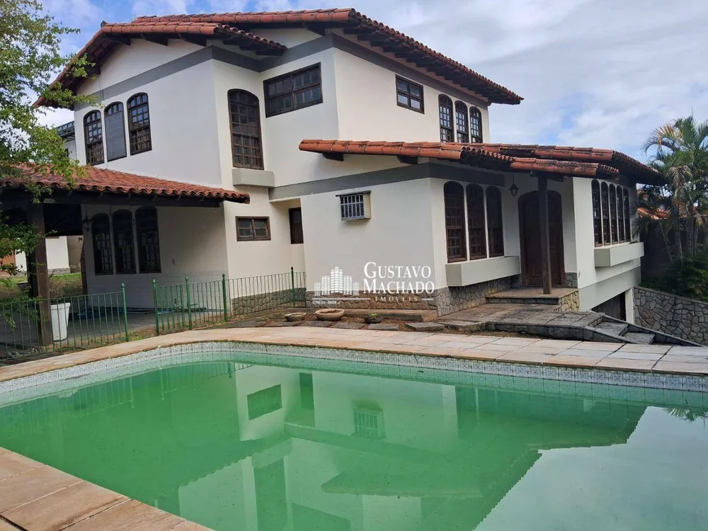 Casa, 4 quartos, 400 m² - Foto 1