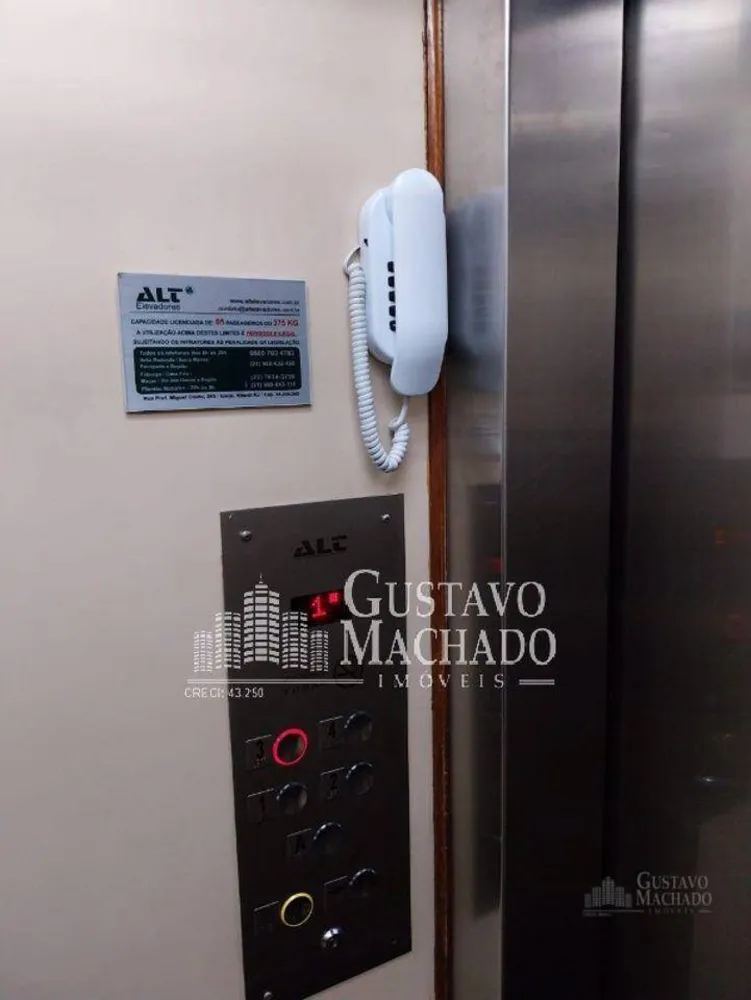 Apartamento, 4 quartos, 137 m² - Foto 10