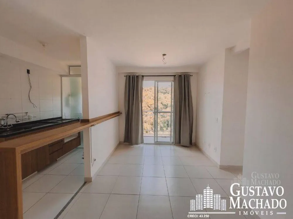 Apartamento, 2 quartos, 52 m² - Foto 2
