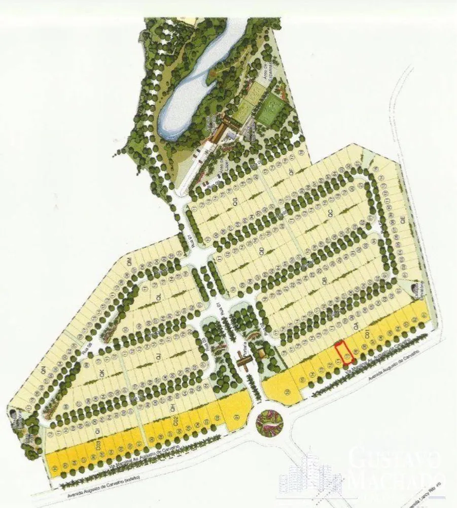 Loteamento e Condomínio, 19 hectares - Foto 8