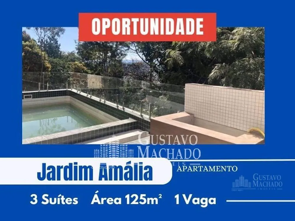 Apartamento, 3 quartos, 125 m² - Foto 19