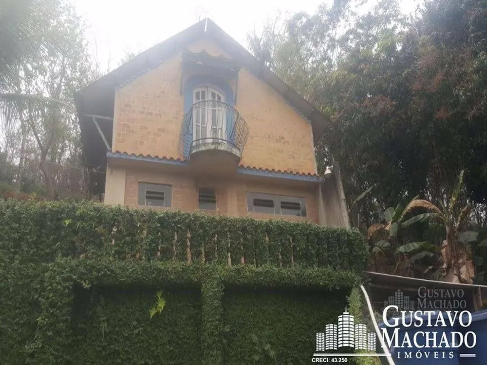 Casa, 3 quartos, 450 m² - Foto 1