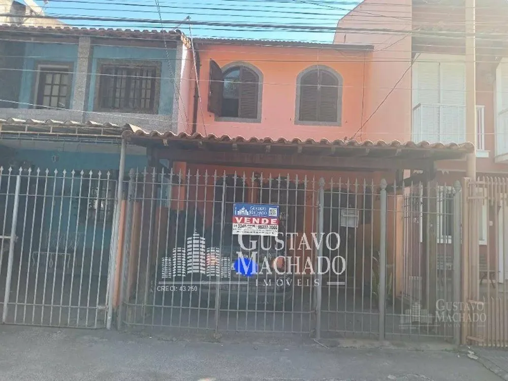 Casa, 3 quartos, 78 m² - Foto 1