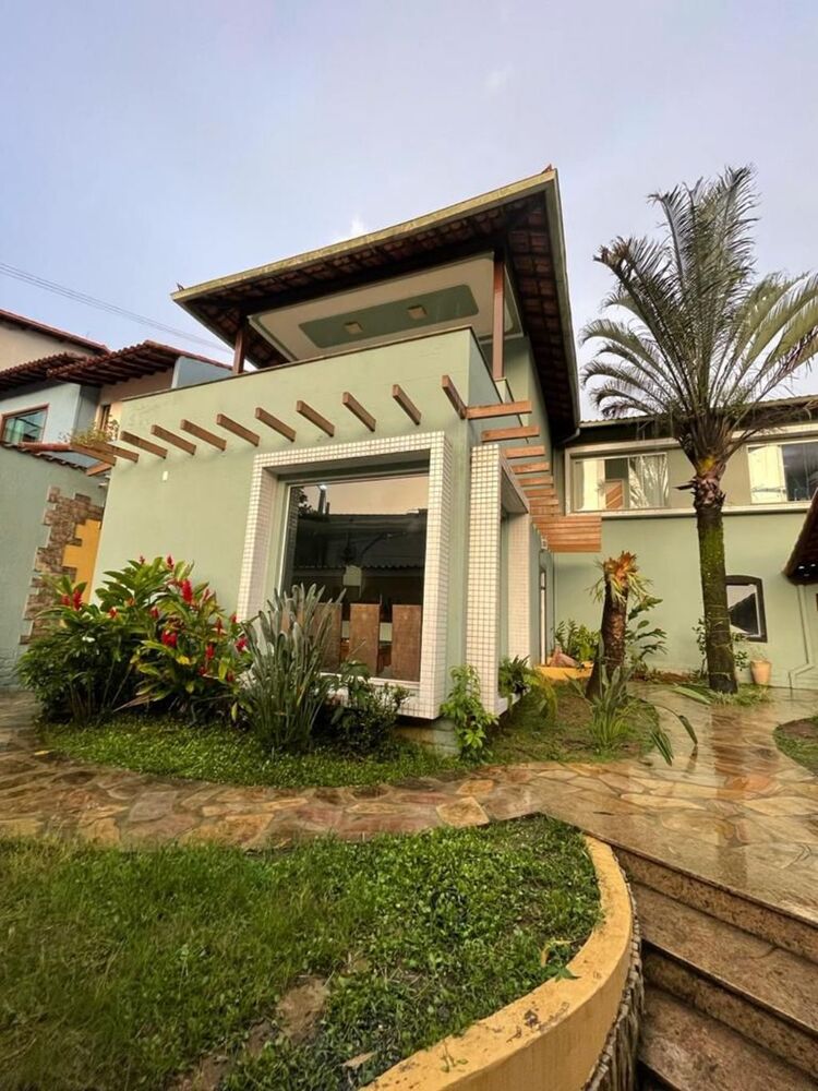 Casa, 4 quartos - Foto 2