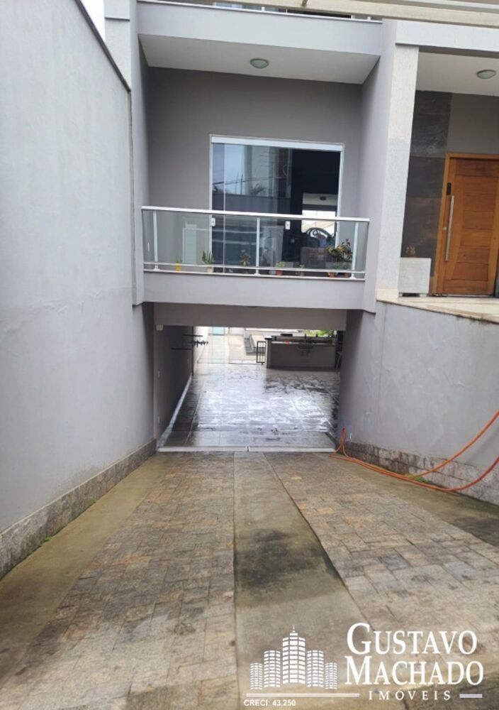 Casa, 3 quartos - Foto 2