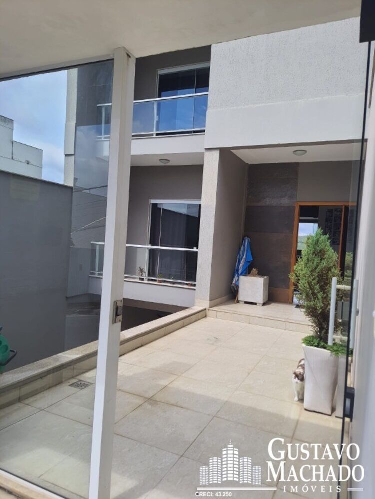 Casa, 3 quartos - Foto 1
