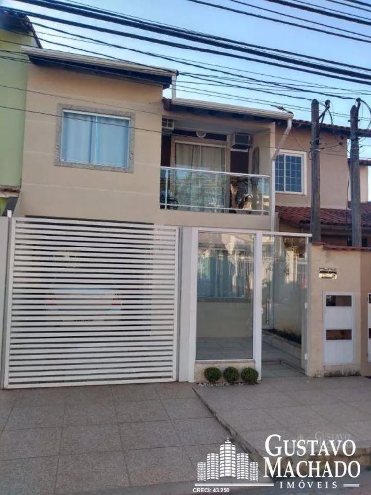 Casa, 3 quartos, 110 m² - Foto 1