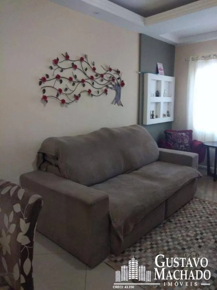 Casa, 3 quartos, 110 m² - Foto 2