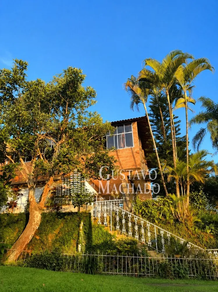 Chácara, 5 quartos, 1 hectares - Foto 1