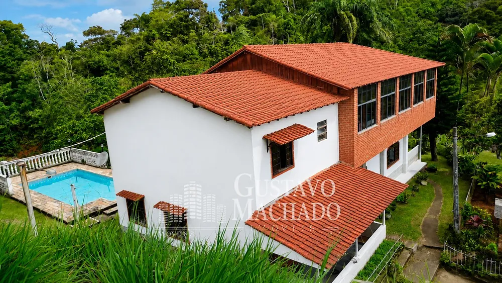Chácara, 5 quartos, 1 hectares - Foto 4